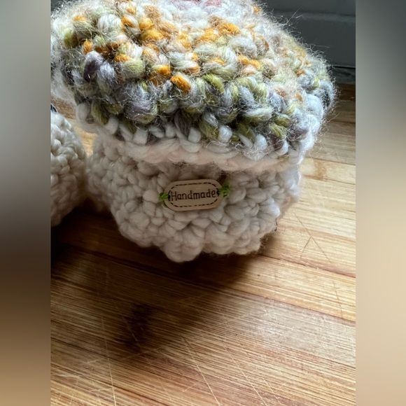 Pair of Handcrafted Mushroom Guys - Picture 7 of 9